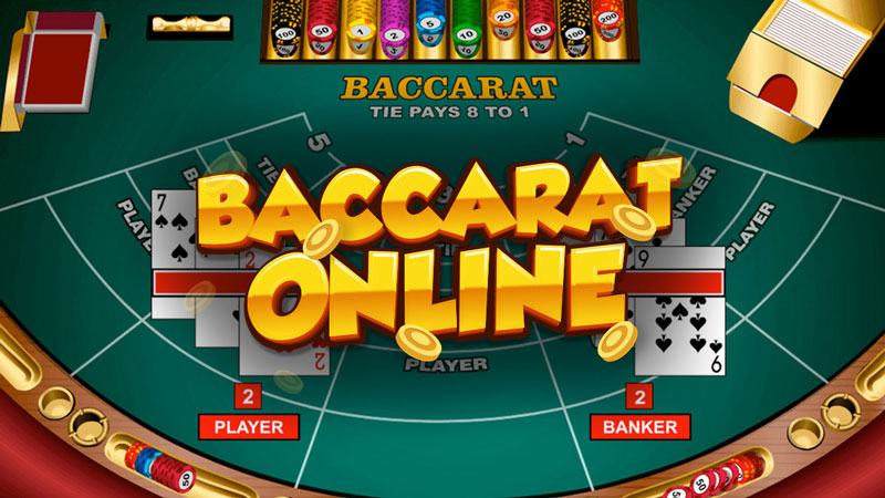 Chiến thuật chơi baccarat 3389