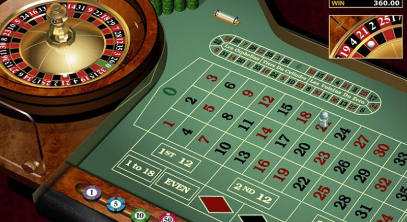 Chiến thuật chơi roulette 3389 luôn thắng