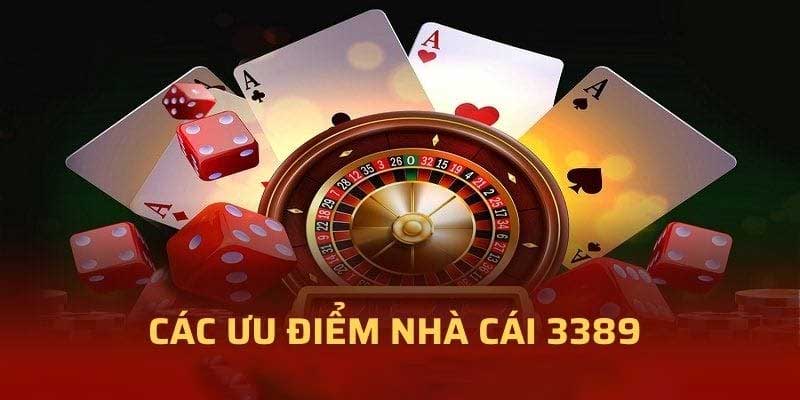 Giới thiệu ưu điểm của 338