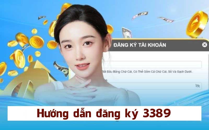 Hướng dẫn đăng ký 3389