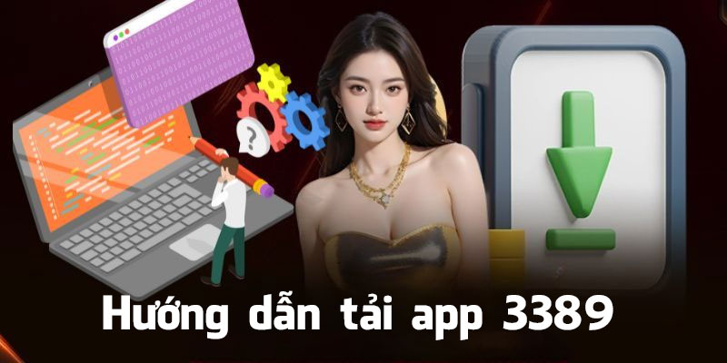 Hướng dẫn. tải app 3389