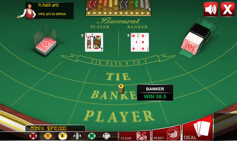 Hướng dẫn tham gia baccarat 3389