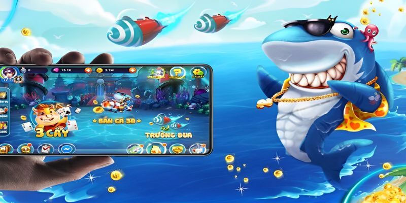 Hướng dẫn tham gia bắn cá 3389