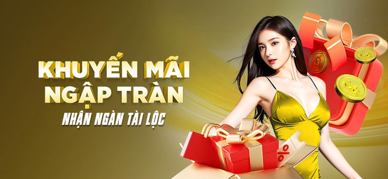 Khuyến mãi tại nhà cái 3389