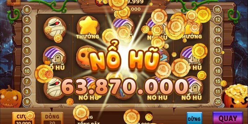 Kinh nghiệm chơi nổ hũ 3389