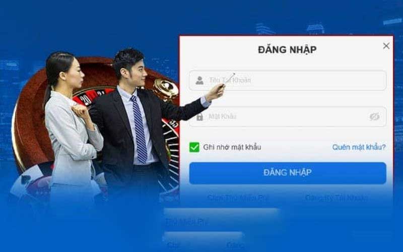 Lưu ý khi thực hiện đăng nhập 3389