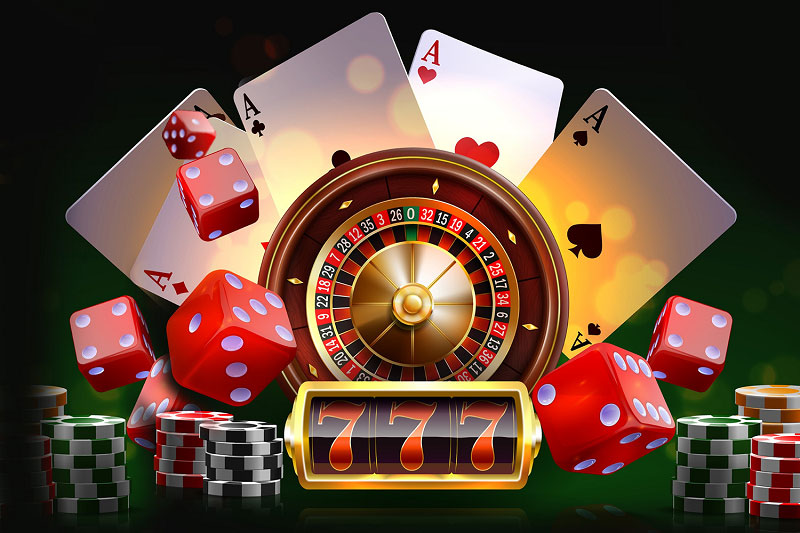 Những tựa game hấp dẫn tại 3389